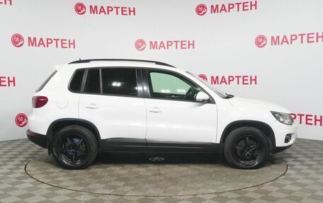 Volkswagen Tiguan I, 2012 год, 1 279 000 рублей, 4 фотография