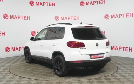 Volkswagen Tiguan I, 2012 год, 1 279 000 рублей, 5 фотография
