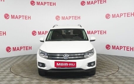 Volkswagen Tiguan I, 2012 год, 1 279 000 рублей, 2 фотография