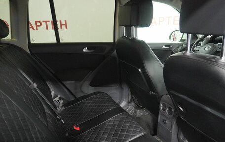 Volkswagen Tiguan I, 2012 год, 1 279 000 рублей, 9 фотография