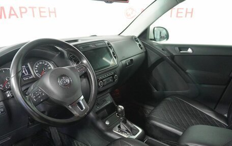 Volkswagen Tiguan I, 2012 год, 1 279 000 рублей, 7 фотография