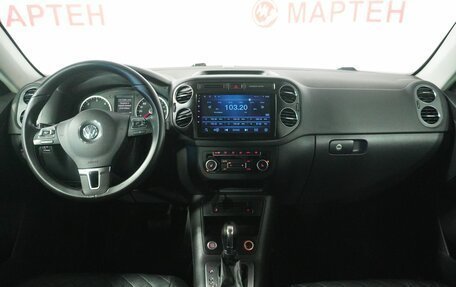 Volkswagen Tiguan I, 2012 год, 1 279 000 рублей, 13 фотография