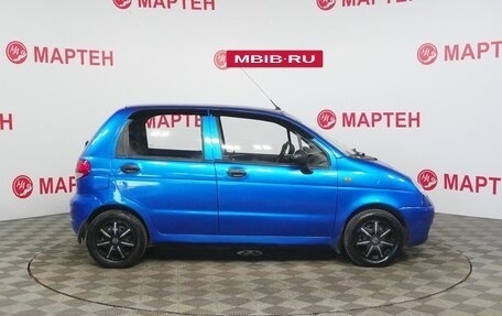 Daewoo Matiz I, 2012 год, 159 000 рублей, 4 фотография