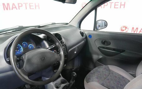 Daewoo Matiz I, 2012 год, 159 000 рублей, 9 фотография