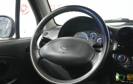 Daewoo Matiz I, 2012 год, 159 000 рублей, 16 фотография