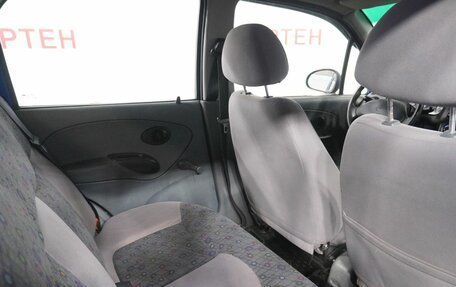 Daewoo Matiz I, 2012 год, 159 000 рублей, 11 фотография