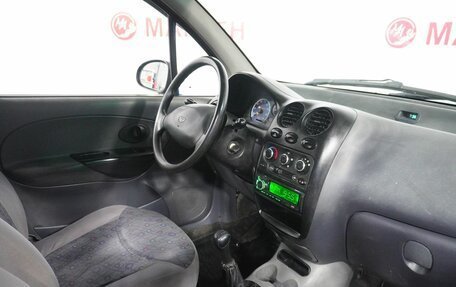 Daewoo Matiz I, 2012 год, 159 000 рублей, 10 фотография
