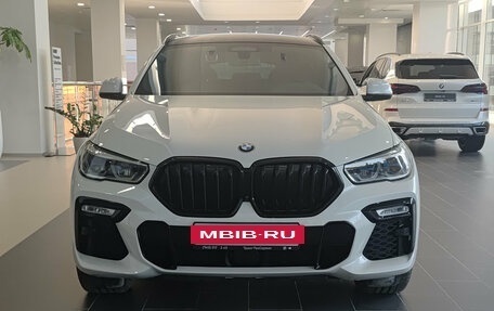 BMW X6, 2020 год, 7 850 000 рублей, 2 фотография