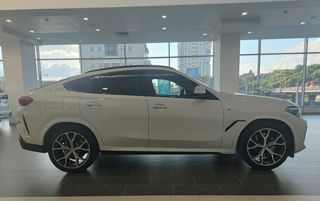 BMW X6, 2020 год, 7 850 000 рублей, 5 фотография