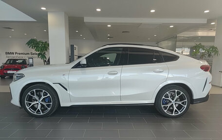 BMW X6, 2020 год, 7 850 000 рублей, 10 фотография