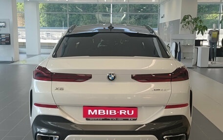 BMW X6, 2020 год, 7 850 000 рублей, 7 фотография