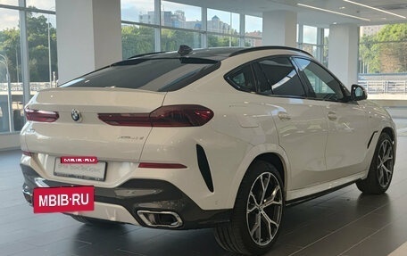 BMW X6, 2020 год, 7 850 000 рублей, 6 фотография