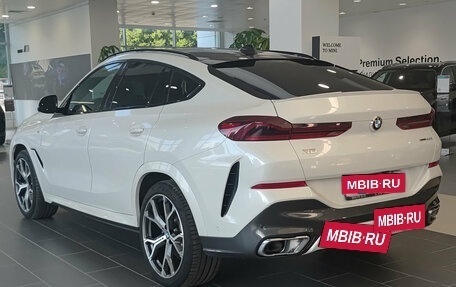 BMW X6, 2020 год, 7 850 000 рублей, 8 фотография