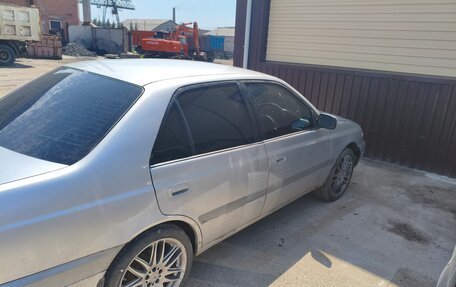 Toyota Corona IX (T190), 1996 год, 200 000 рублей, 3 фотография