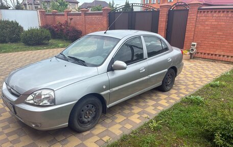 KIA Rio II, 2004 год, 180 000 рублей, 6 фотография