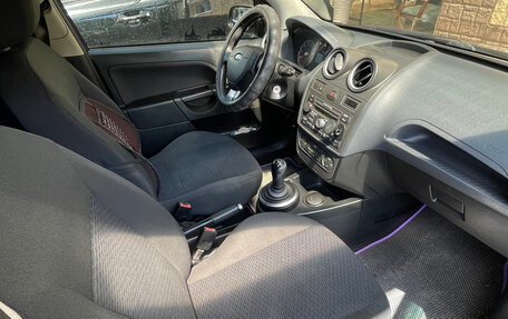 Ford Fiesta, 2007 год, 450 000 рублей, 7 фотография