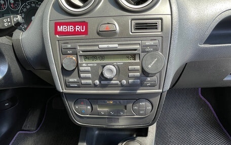 Ford Fiesta, 2007 год, 450 000 рублей, 11 фотография