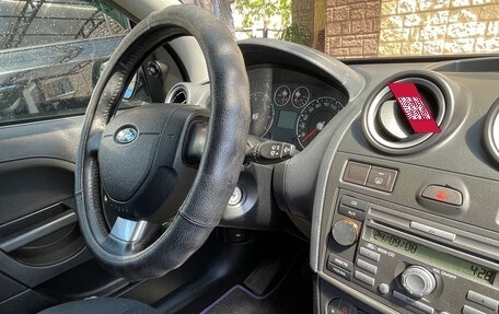 Ford Fiesta, 2007 год, 450 000 рублей, 9 фотография