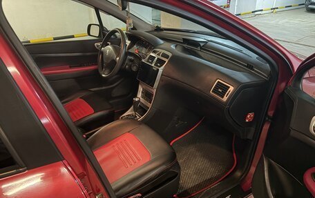 Peugeot 307 I, 2007 год, 450 000 рублей, 6 фотография