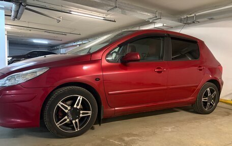 Peugeot 307 I, 2007 год, 450 000 рублей, 3 фотография