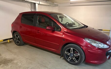 Peugeot 307 I, 2007 год, 450 000 рублей, 4 фотография