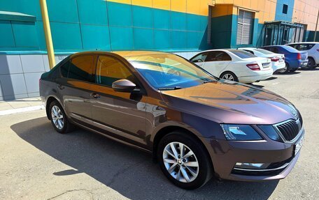 Skoda Octavia, 2018 год, 1 980 000 рублей, 8 фотография
