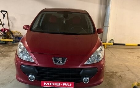 Peugeot 307 I, 2007 год, 450 000 рублей, 2 фотография
