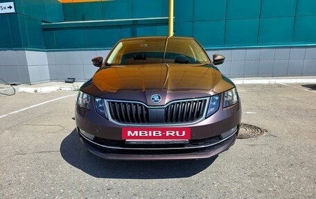 Skoda Octavia, 2018 год, 1 980 000 рублей, 3 фотография