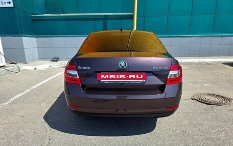 Skoda Octavia, 2018 год, 1 980 000 рублей, 6 фотография