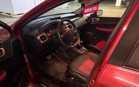 Peugeot 307 I, 2007 год, 450 000 рублей, 7 фотография