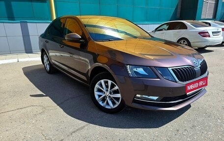 Skoda Octavia, 2018 год, 1 980 000 рублей, 1 фотография