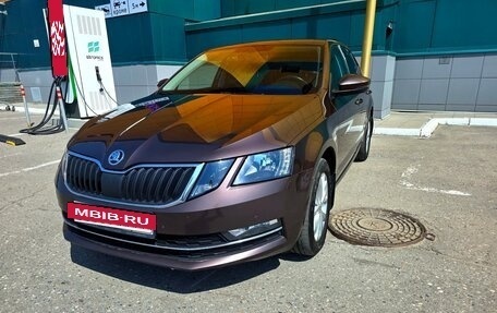 Skoda Octavia, 2018 год, 1 980 000 рублей, 4 фотография