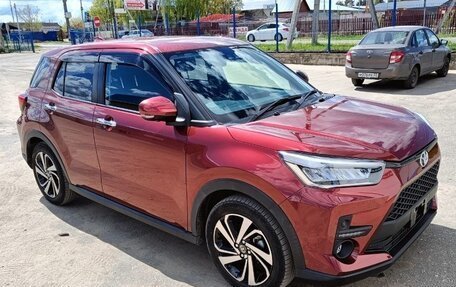 Toyota Raize I, 2020 год, 1 678 000 рублей, 1 фотография