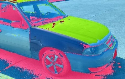 Daewoo Nexia I рестайлинг, 2008 год, 100 000 рублей, 1 фотография