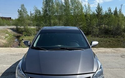 Hyundai Solaris II рестайлинг, 2016 год, 1 250 000 рублей, 1 фотография
