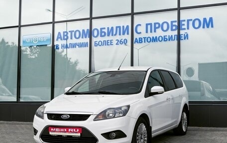 Ford Focus II рестайлинг, 2011 год, 599 000 рублей, 1 фотография