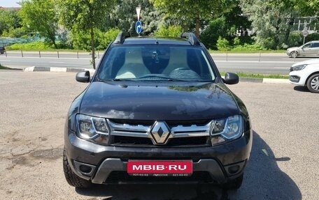 Renault Duster I рестайлинг, 2016 год, 1 250 000 рублей, 1 фотография
