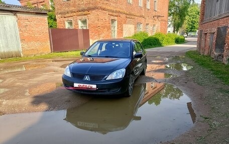 Mitsubishi Lancer IX, 2007 год, 220 000 рублей, 1 фотография
