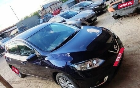 Nissan Tiida, 2015 год, 1 150 000 рублей, 1 фотография