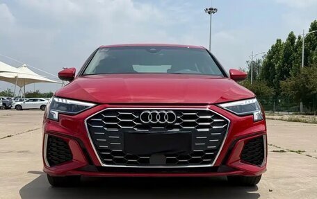 Audi A3, 2021 год, 1 480 000 рублей, 1 фотография