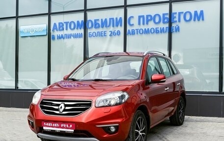 Renault Koleos I рестайлинг 2, 2013 год, 1 249 000 рублей, 1 фотография
