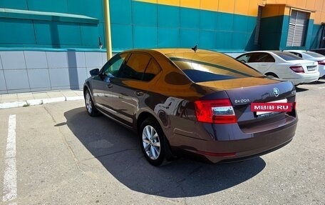 Skoda Octavia, 2018 год, 1 980 000 рублей, 13 фотография