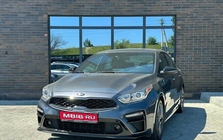 KIA Forte III, 2021 год, 2 190 000 рублей, 1 фотография