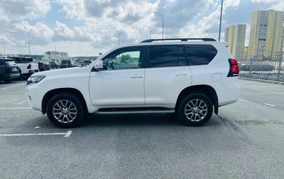 Toyota Land Cruiser Prado 150 рестайлинг 2, 2019 год, 6 100 000 рублей, 1 фотография