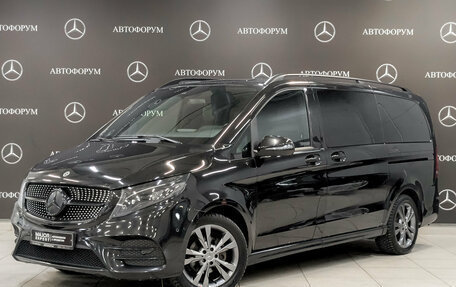 Mercedes-Benz V-Класс, 2016 год, 3 490 000 рублей, 1 фотография