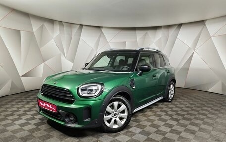 MINI Countryman II (F60), 2021 год, 3 100 000 рублей, 1 фотография