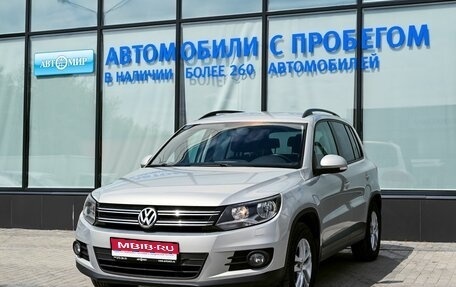 Volkswagen Tiguan I, 2011 год, 1 150 000 рублей, 1 фотография