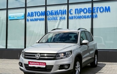 Volkswagen Tiguan I, 2011 год, 1 150 000 рублей, 1 фотография