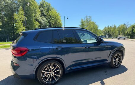 BMW X3, 2021 год, 4 450 000 рублей, 3 фотография
