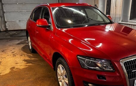 Audi Q5, 2008 год, 1 100 000 рублей, 4 фотография